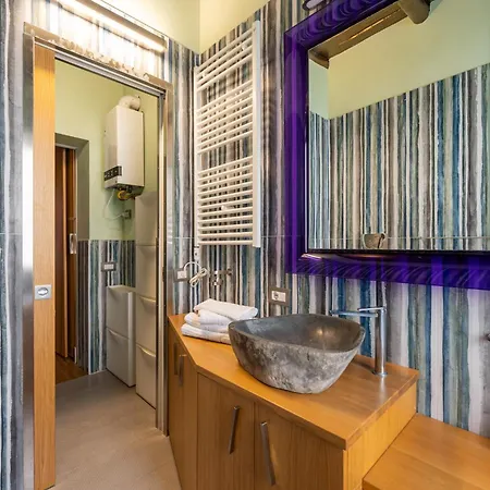 Prosper House Apartman *