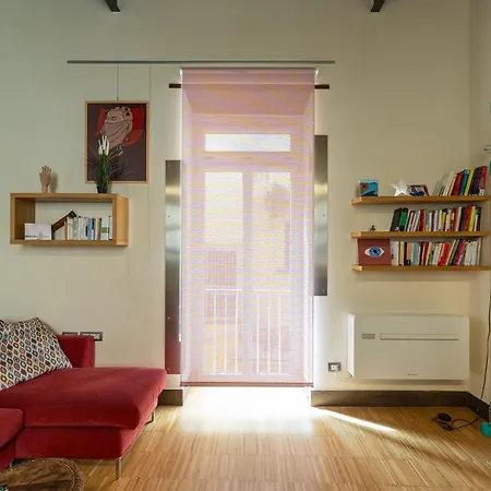 Apartman Prosper House Nápoly